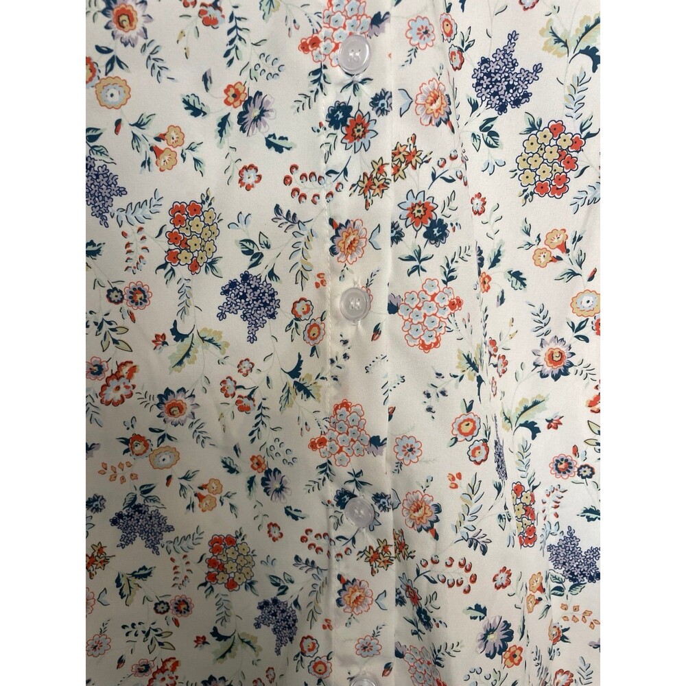 Fall Button up - Picture 3 of 7